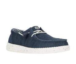 Women's HEYDUDE Wendy Stretch Sox Casual Shoes