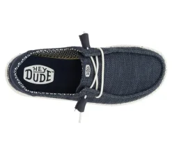 Women's HEYDUDE Wendy Stretch Sox Casual Shoes