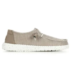 Women's HEYDUDE Wendy Stretch Sox Casual Shoes