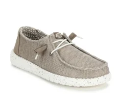 Women's HEYDUDE Wendy Stretch Sox Casual Shoes