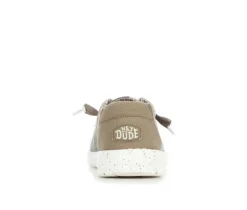 Women's HEYDUDE Wendy Stretch Sox Casual Shoes