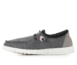 Women's HEYDUDE Wendy Warmth Casual Shoes