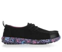Women's HEYDUDE Wendy Work CE Floral Slip Resistant Shoes