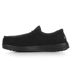 Women's HEYDUDE Wendy Work CT Work Shoes