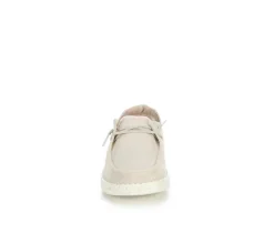 Women's HEYDUDE Wendy Woven Stitch