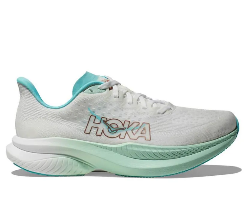 Women's Hoka Mach 6 Running Shoes