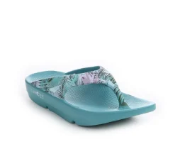 Women's Island Surf Wave L II Flip-Flops