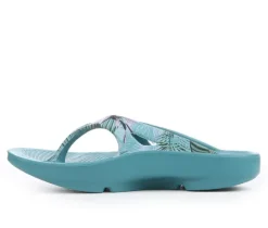Women's Island Surf Wave L II Flip-Flops