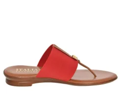 Women's Italian Shoemakers Afia Flip-Flops