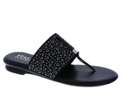 Women's Italian Shoemakers Afia Flip-Flops