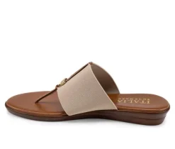 Women's Italian Shoemakers Afia Flip-Flops
