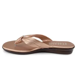 Women's Italian Shoemakers Aleena Flip-Flops