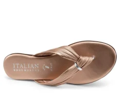 Women's Italian Shoemakers Aleena Flip-Flops