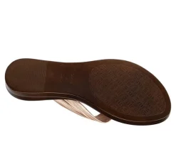 Women's Italian Shoemakers Aleena Flip-Flops
