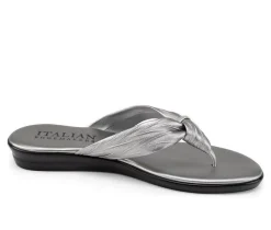 Women's Italian Shoemakers Aleena Flip-Flops