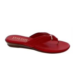 Women's Italian Shoemakers Aleena Flip-Flops