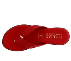 Women's Italian Shoemakers Aleena Flip-Flops