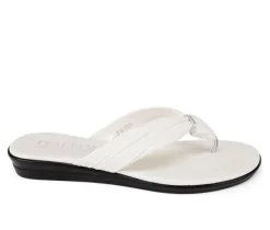 Women's Italian Shoemakers Aleena Flip-Flops
