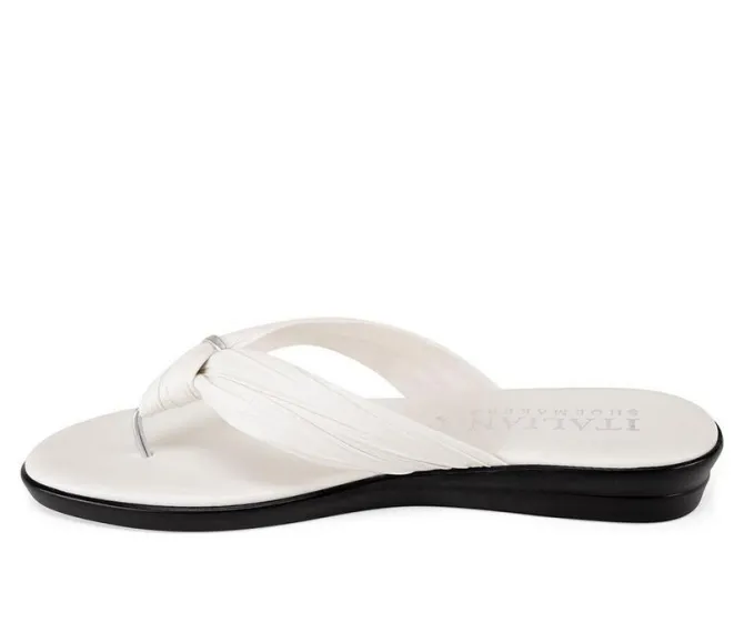 Women's Italian Shoemakers Aleena Flip-Flops