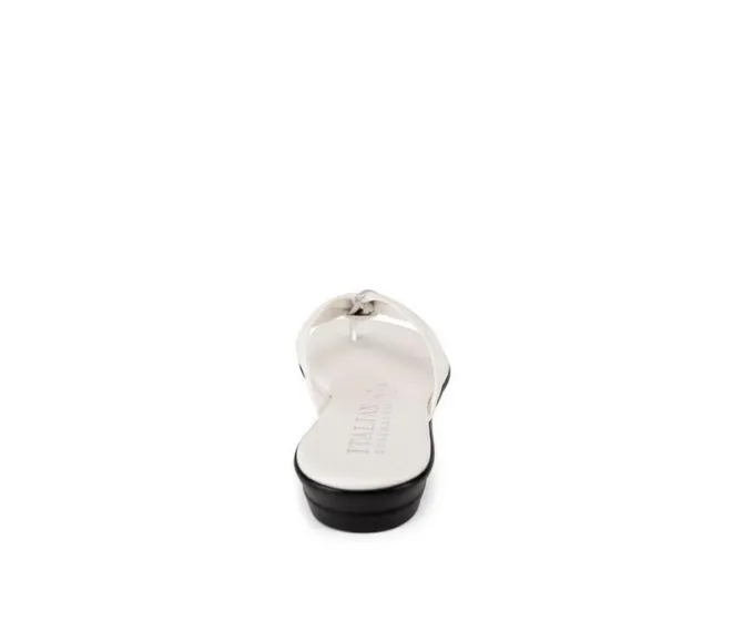 Women's Italian Shoemakers Aleena Flip-Flops