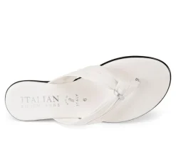 Women's Italian Shoemakers Aleena Flip-Flops