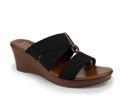 Women's Italian Shoemakers Celsi Wedges