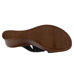 Women's Italian Shoemakers Celsi Wedges