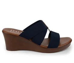 Women's Italian Shoemakers Celsi Wedges