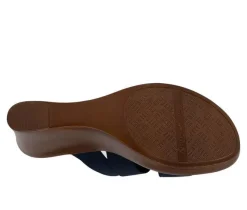 Women's Italian Shoemakers Celsi Wedges