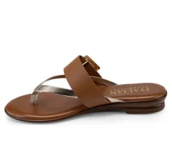Women's Italian Shoemakers Corinne Flip-Flop Sandals