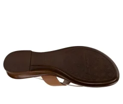 Women's Italian Shoemakers Corinne Flip-Flop Sandals