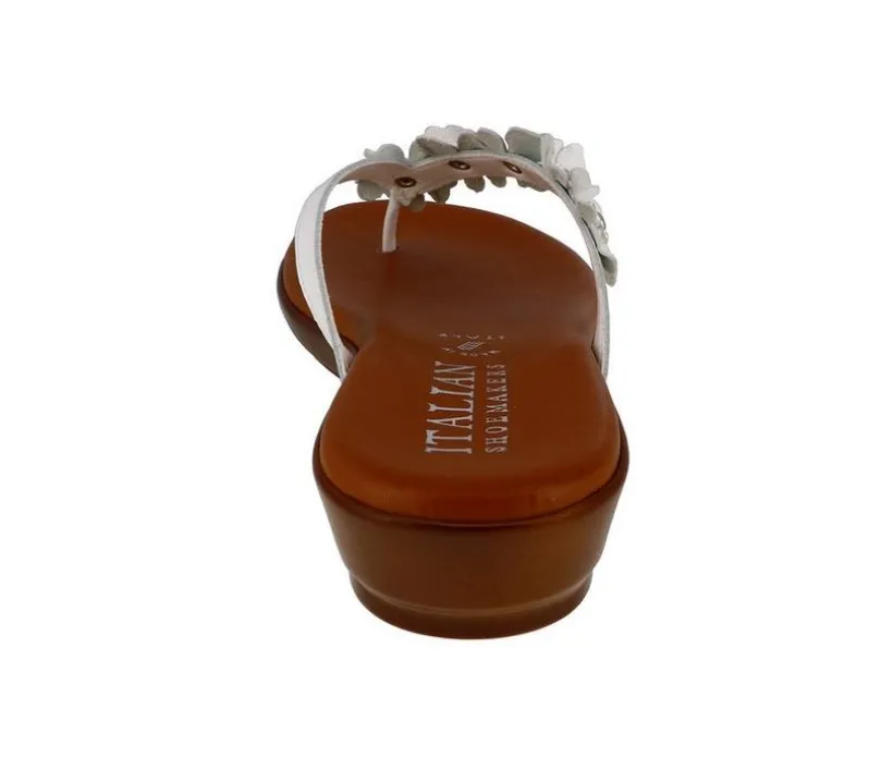 Women's Italian Shoemakers Emina Flip-Flops