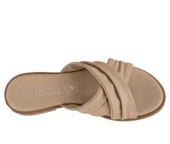 Women's Italian Shoemakers Hachi Sandals