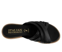 Women's Italian Shoemakers Hachi Sandals