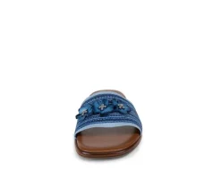 Women's Italian Shoemakers Ivanna Sandals