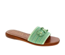 Women's Italian Shoemakers Ivanna Sandals