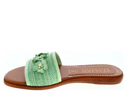 Women's Italian Shoemakers Ivanna Sandals