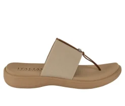 Women's Italian Shoemakers Jahzara Flip-Flops