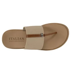 Women's Italian Shoemakers Jahzara Flip-Flops