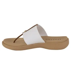 Women's Italian Shoemakers Jahzara Flip-Flops