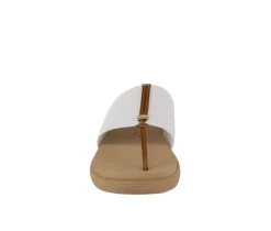 Women's Italian Shoemakers Jahzara Flip-Flops