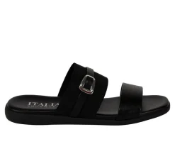 Women's Italian Shoemakers Jelani Sandals