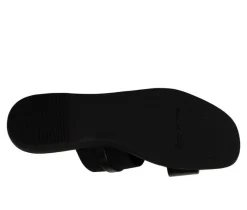 Women's Italian Shoemakers Jelani Sandals