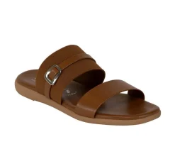 Women's Italian Shoemakers Jelani Sandals