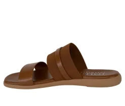 Women's Italian Shoemakers Jelani Sandals