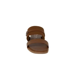 Women's Italian Shoemakers Jelani Sandals