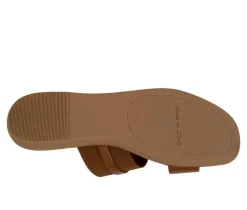 Women's Italian Shoemakers Jelani Sandals