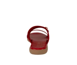 Women's Italian Shoemakers Jelani Sandals
