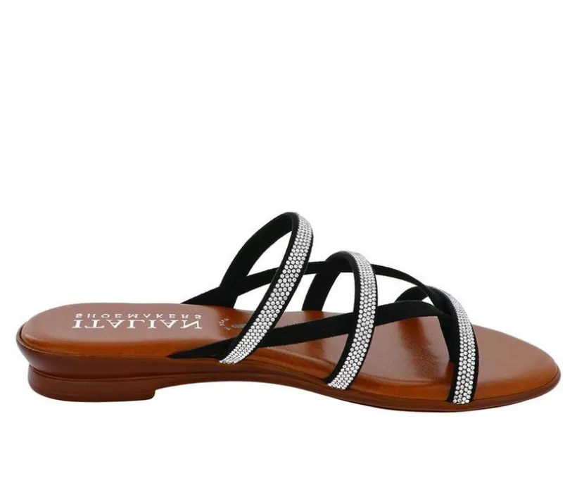 Women's Italian Shoemakers Marianna Sandals