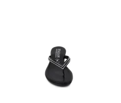 Women's Italian Shoemakers Minley Flip-Flops